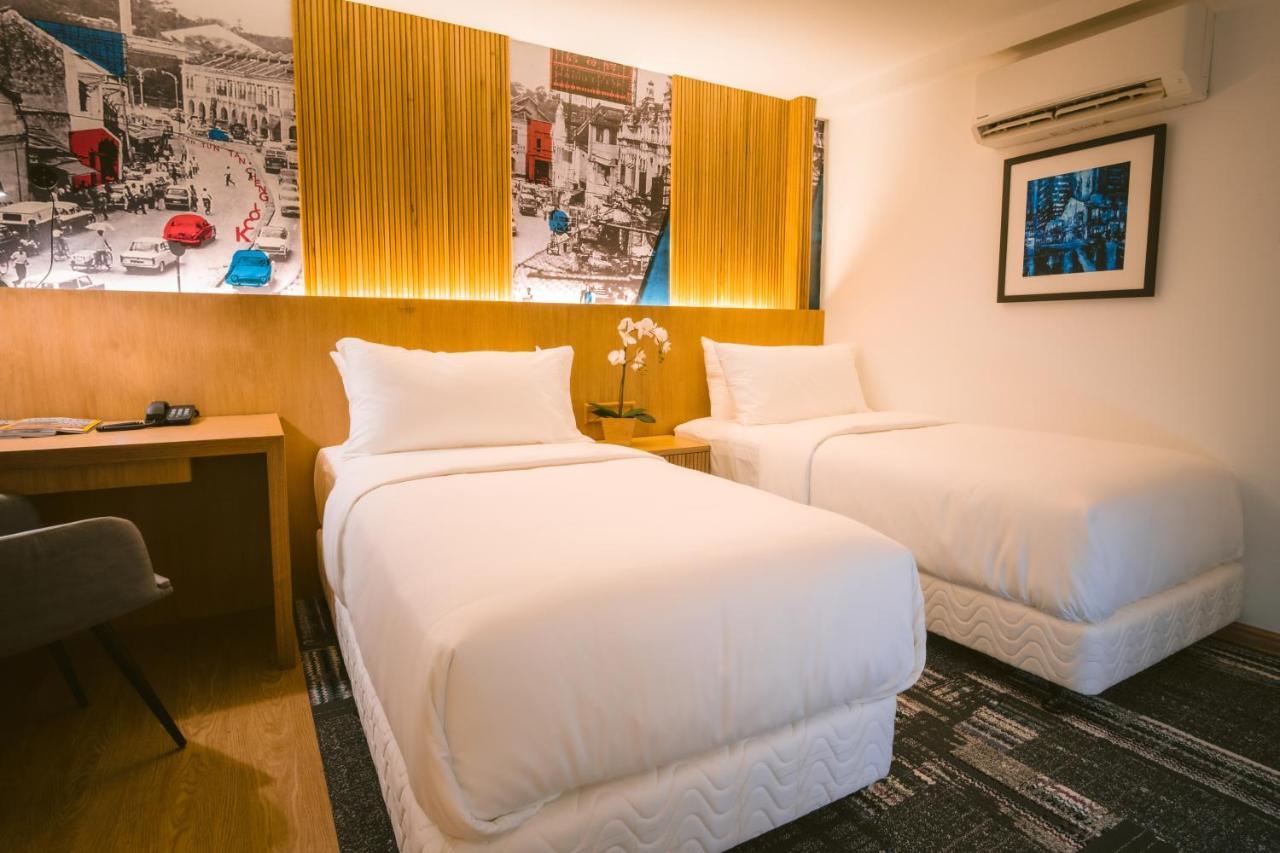 Indie Hotel Kuala Lumpur — Photos 2